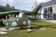 1540 PZL-Swidnik SM-1WS 1540 C/N S115005 - MSP Air Force Museum, Deblin Poland